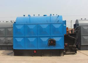 China Rice Husk Industrial Biomass Boiler Easy Operation High Thermal Efficiency wholesale
