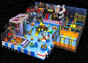 China Forest Theme Kids Amusement Equipment Indoor Playground Equipment wholesale