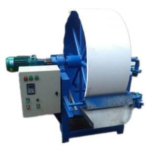 China Stainless Steel Auxiliary Equipment Automatic Starch Vacuum Drum Filter For Food Industry wholesale