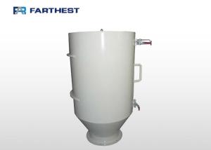 China Small Feed Mill Equipment Tube Magnet with Inspection Door wholesale