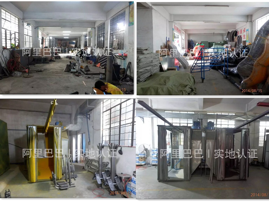 School Playground Equipment for Schools QX-051A
