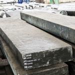 G43400 Structural Steel Flat Bar