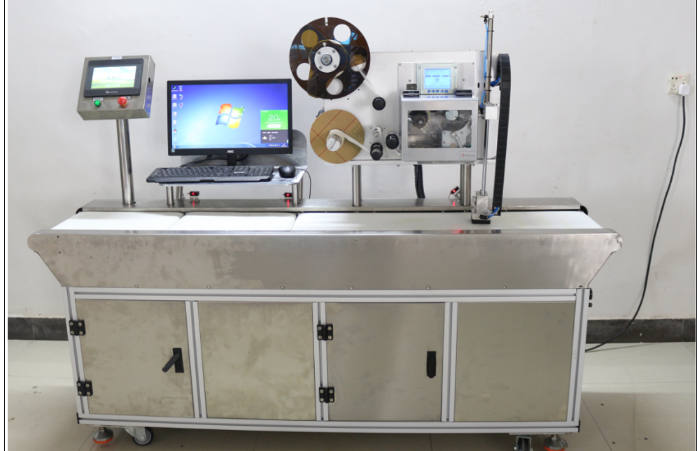 IML Sweet Containers Labels Sticker Machine Accuracy Packaging Type Cartons