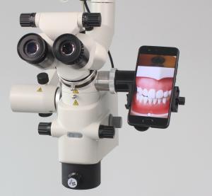 China Trolley Type Binocular Medical Dental Operating Microscope wholesale