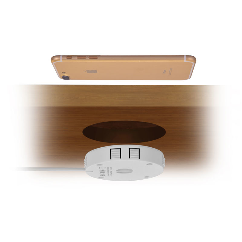 OEM Invisible Embedded Wireless Charger