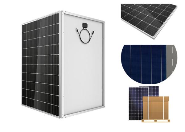 17.8V Photovoltaic Solar Panels Polycrystalline Silicon 7.8KG For PV Power