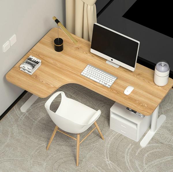 Bamboo Suppliers Design Library Boardroom Reading Table Rustic Brown Desktop