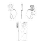 Standard 11KW/16A Ev Charger AC Box Type 2 EV Charging Station
