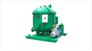 China Horizontal 27720cm2 120m3/H Vacuum Degassing System wholesale