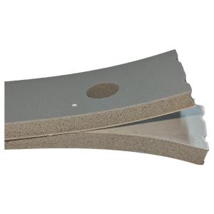 China Silicone Foam Customized EV Battery Pad High Performance OEM ODM Ev Battery Gasket wholesale