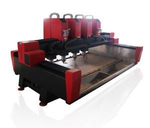 China 5.5kw CNC Wood Router 600x900mm Cnc Wood Engraving Machine wholesale