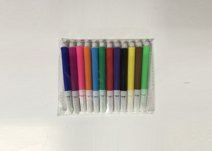 hot sale Lasting Water Based Colored Liquid Fluorescent Pen for School marker pen