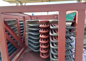 China Natural Circulation Carbon Steel Radiant Superheater Coal Fired wholesale