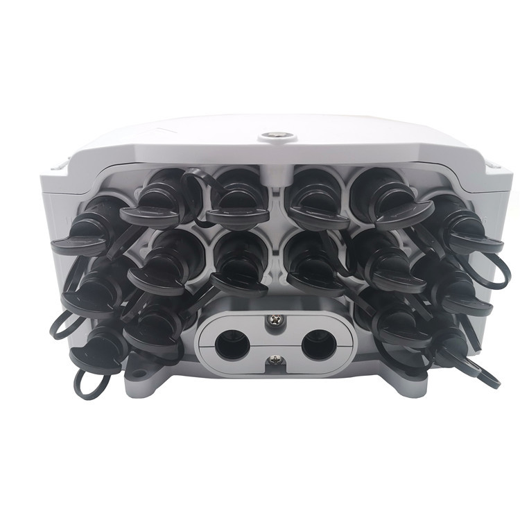 Huawei Mini SC FTTX FTTH Waterproof Distribution Box 16 Port 16 Core