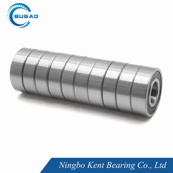 Quality Miniature 626 2RS Bearing P0 and P6 Precision Skateboard Bearings for sale