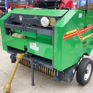 China Agricultural Baler Farm Agriculture Equipment 9YQ-0.8A Pickup Type Round Bundle Baler wholesale