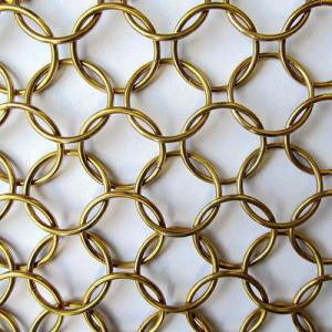 China Metal Ring Chain Mesh（LT-20A ） wholesale