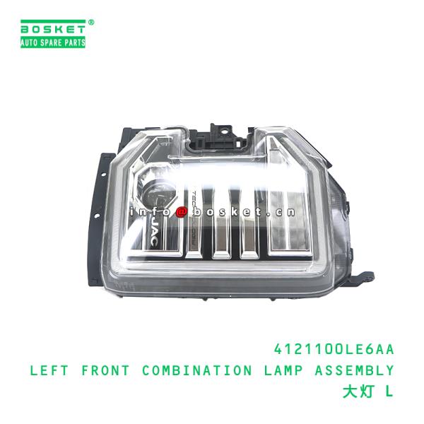 4121100LE6AA Left Front Combination Lamp Assembly for JAC N120X