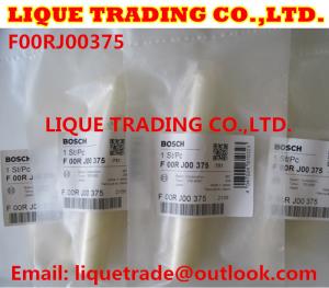 China BOSCH Genuine &amp; New Common Rail Control Valve F00RJ00375 for Injector 0445120006 wholesale