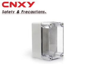 China High Insulation Waterproof Junction Box Impact Resistance ABS Material wholesale