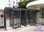 Bi - directional Full Height Turnstiles Airports Subway Station Automatic