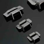 Flat 30m Length Stainless Steel Strapping Band CE Passed