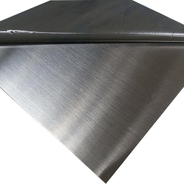 Corrosion Resistance 316 Stainless Steel Sheet 60mm Cold Rolled