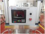 Stainless Steel Alloy Beer Keg Filling Machine Two Heads Touch Screen