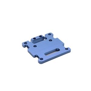 China Aluminum Medical Jis Material Machined Plastic Parts CNC Machinery wholesale