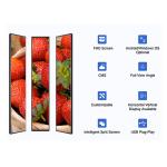 DV240FBM Stretched Bar LCD Display