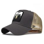 High Quality Personalised Trucker Cap Manufacturer Custom Trucker Cap 3D