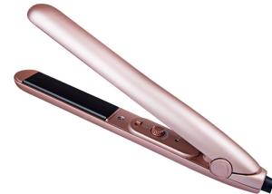 China Tourmaline Ceramic Mini Hair Straightener 25W Smart Constant Temperature wholesale