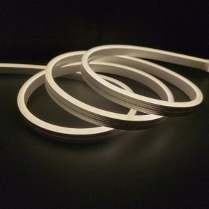 China 6mm 8mm Silicone LED Neon Light rope DC12V RGB Waterproof IP67 wholesale