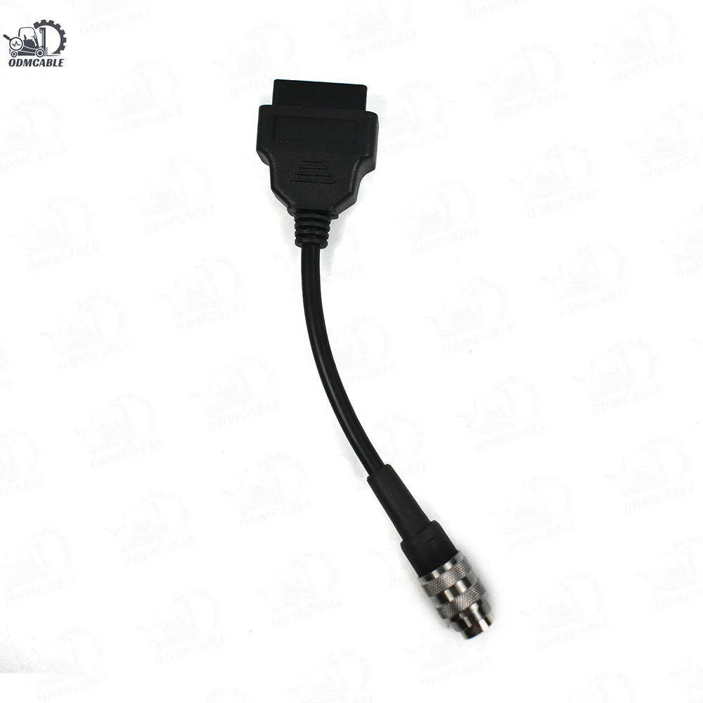 Agriculture Tool For CLAAS SCANNER (CANUSB) Interface CANBUS MetaDiag Agriculture Construction Truck Excavator Diagnosti