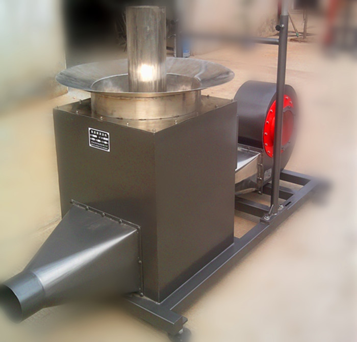 FIBC Bag Clean Machine