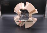 24100U341F1 Excavator Coupling Excavator Spare Parts