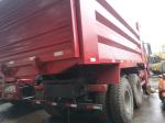 20 Cubic Meters Used Commercial Dump Trucks 375 Hp Horse Power CE Standard