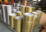 Customized Thickness Polished Aluminum Strips High Temperature Resistance Coil