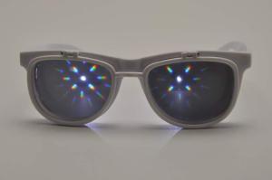 China Plastic 3D Fireworks Glasses wholesale