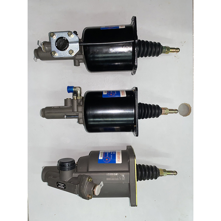 Hubei Shiyuan 9700511700 9700514310 Clutch Servo Truck Part Clutch Booster for Truck Spare Parts
