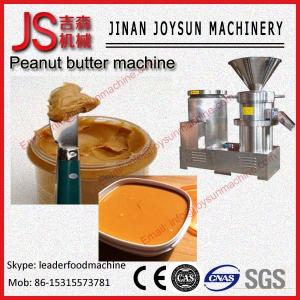 China 100-150kg/h peanut butter making machine high capacity&amp;quality with CE/ISO9001 wholesale