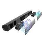 OEM Brand Minimalist Multiple HDMI Input Soundbar For Samsung TV