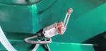 cheap manual stickers label die cutting machine