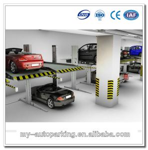 China Car Lift China Parking Car Lifts for Home Garages Car Park Lift wholesale
