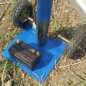 China Vehicle Mounted 6M To 15M Radio Antenna Telescopic Mast wholesale