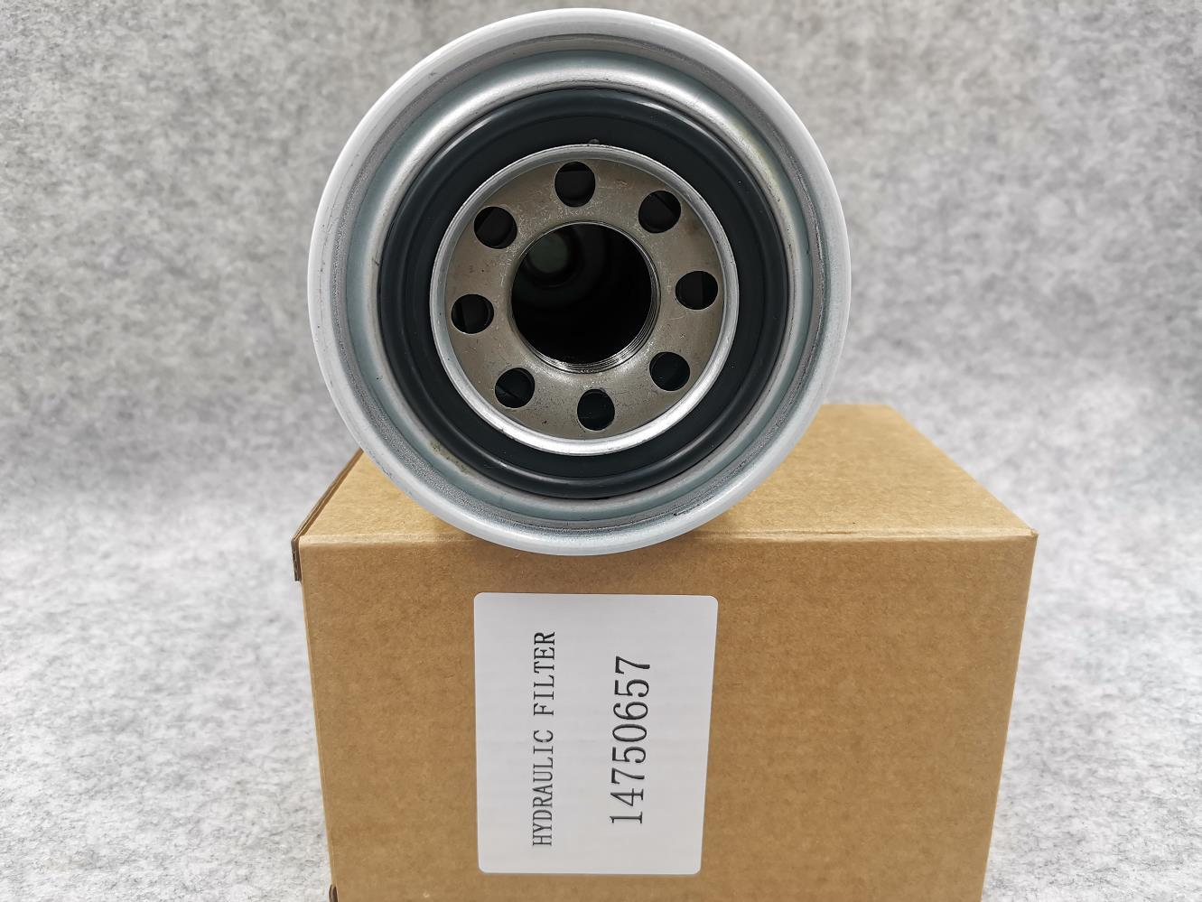 VOLVO Truck Loader Excavator Spare Part Fuel Oil Filter for Products VOE14750657 14750657 VOE11110683