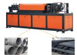 Automatic Hydraulic Flat Steel Rebar Straightening Cutting Machine 160x66x95cm