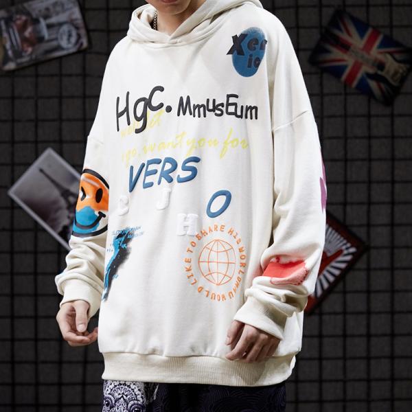 clothing manufacturer for small business All Match 80 Cotton 20 Polyester Hoodie