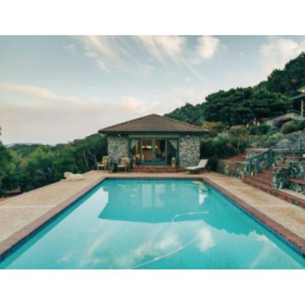 High Accuracy Pool Sand Filter Swimming Pool Accessories Energy Saving For Water Treatment System