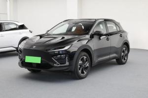China Neta X Compact SUV Electric 163hp With Wheelbase 2770mm wholesale